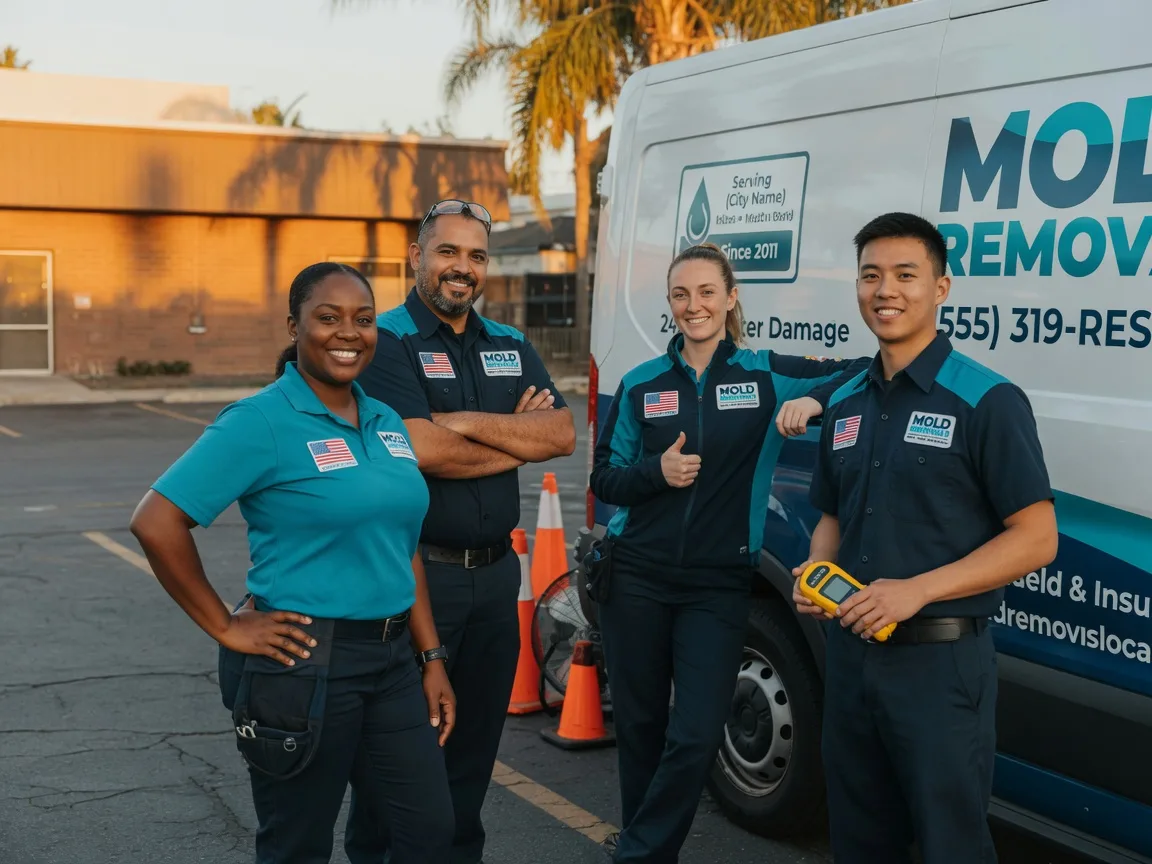Water Damage Restoration company in Willow City, TX