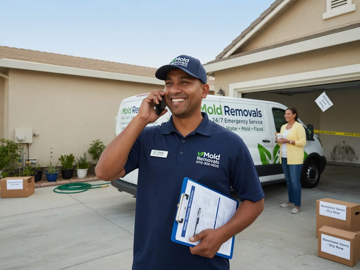 Water Damage Restoration Willow City, TX FAQs